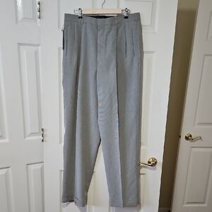 Perry Ellis Classic Gray Dress Pants
